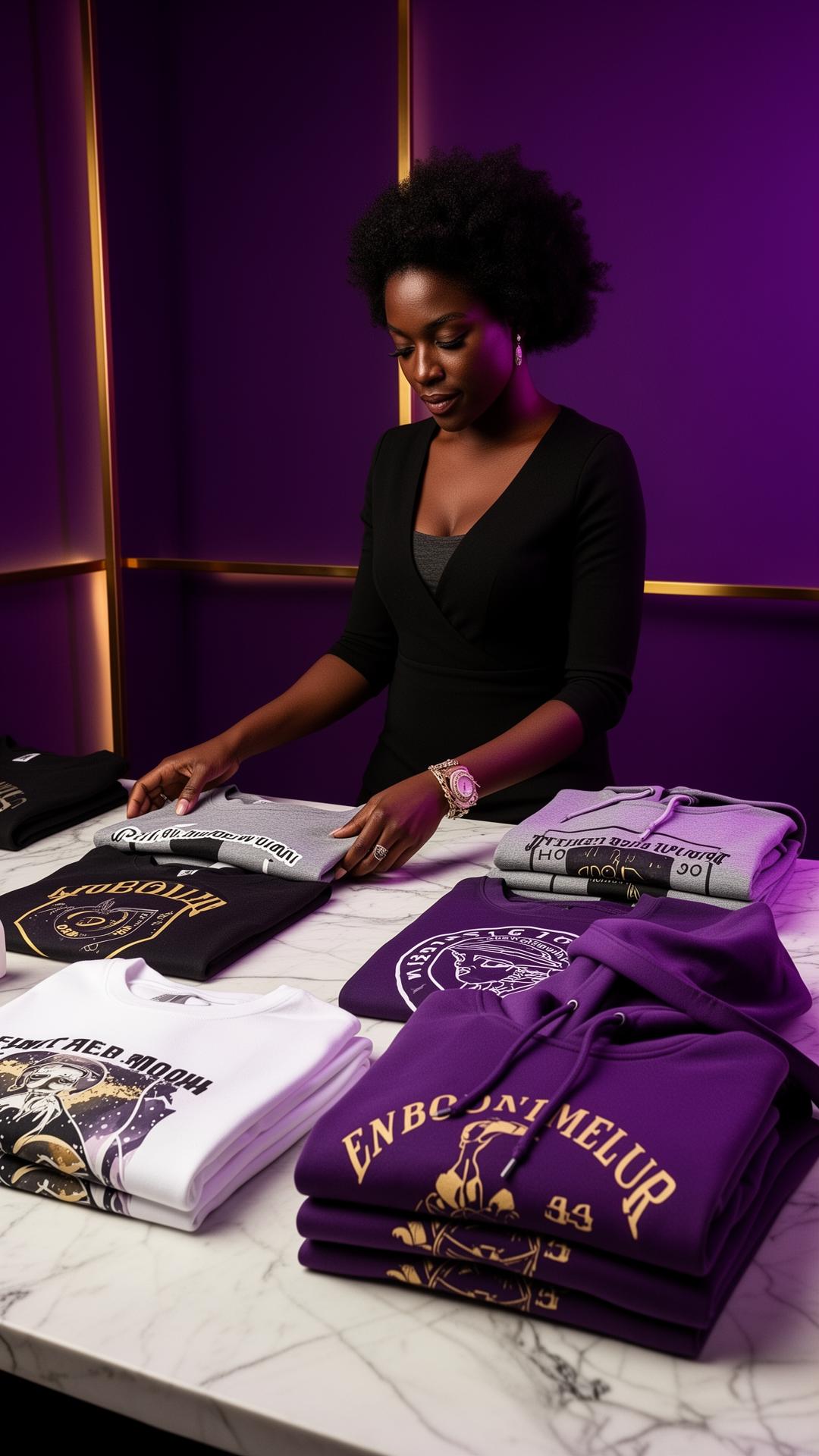 Apparel Collection Design