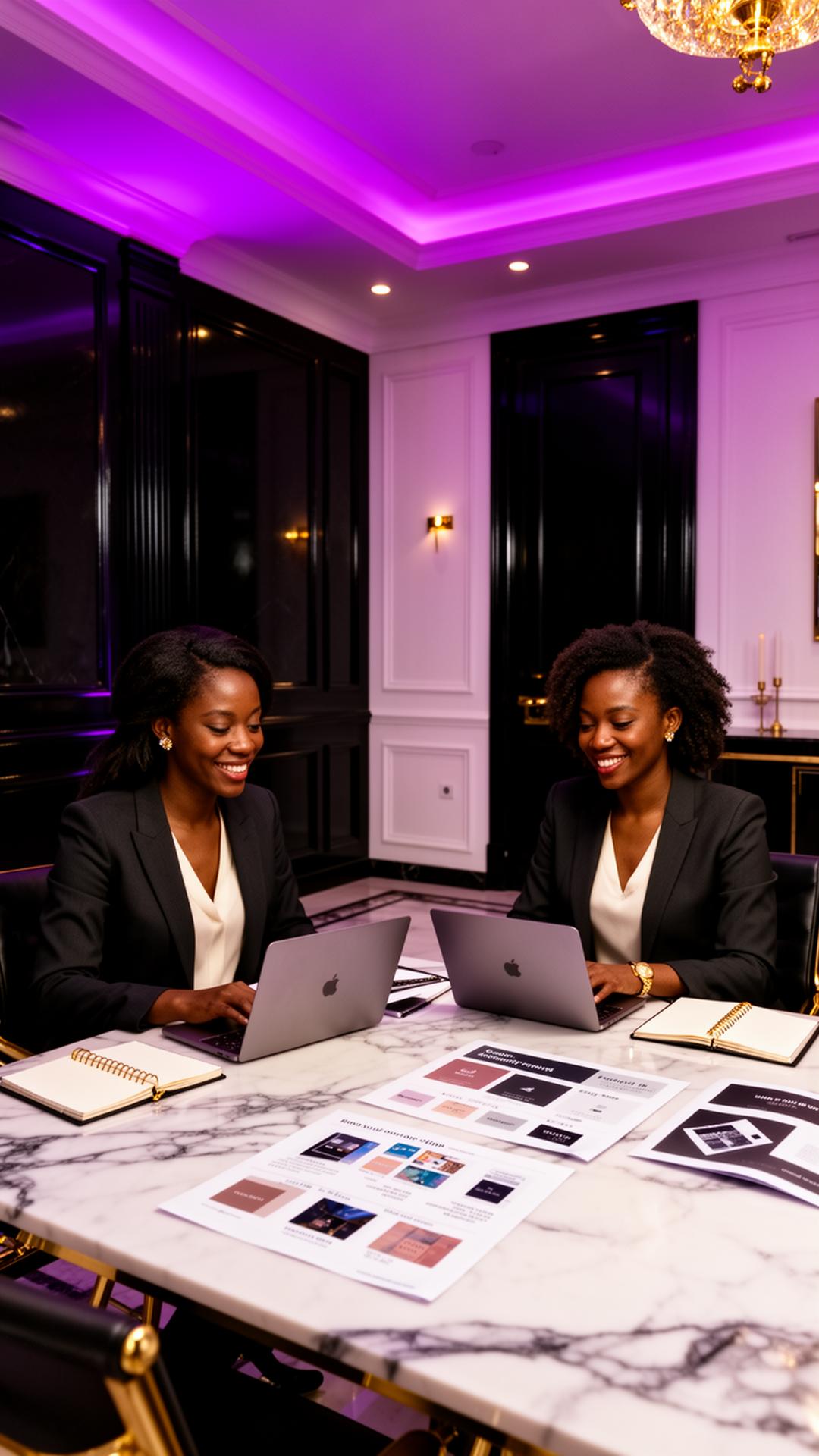 Community Organization Branding